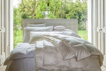 Christian Fischbacher Daunen-Federn und Plaids