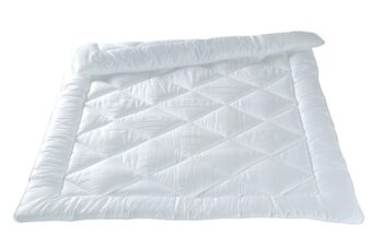 Fischbacher leichte Ganzjahres Kunstfaserdecke Aarau