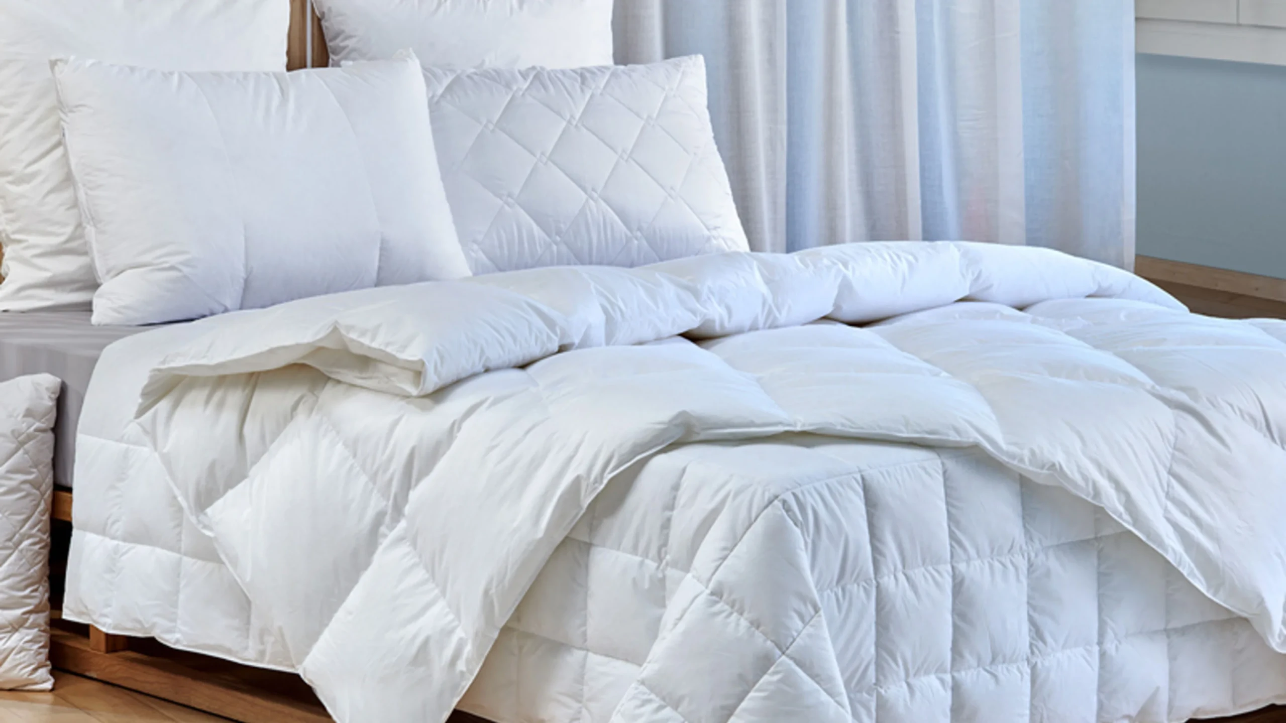 Christian Fischbacher Vaduz - 1 Kammer Kissen