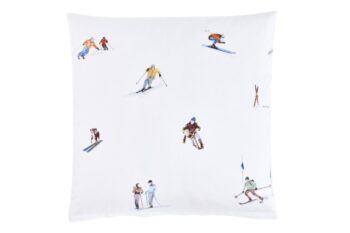 Christian Fischbacher Bettwäsche Engadina A72 Satin