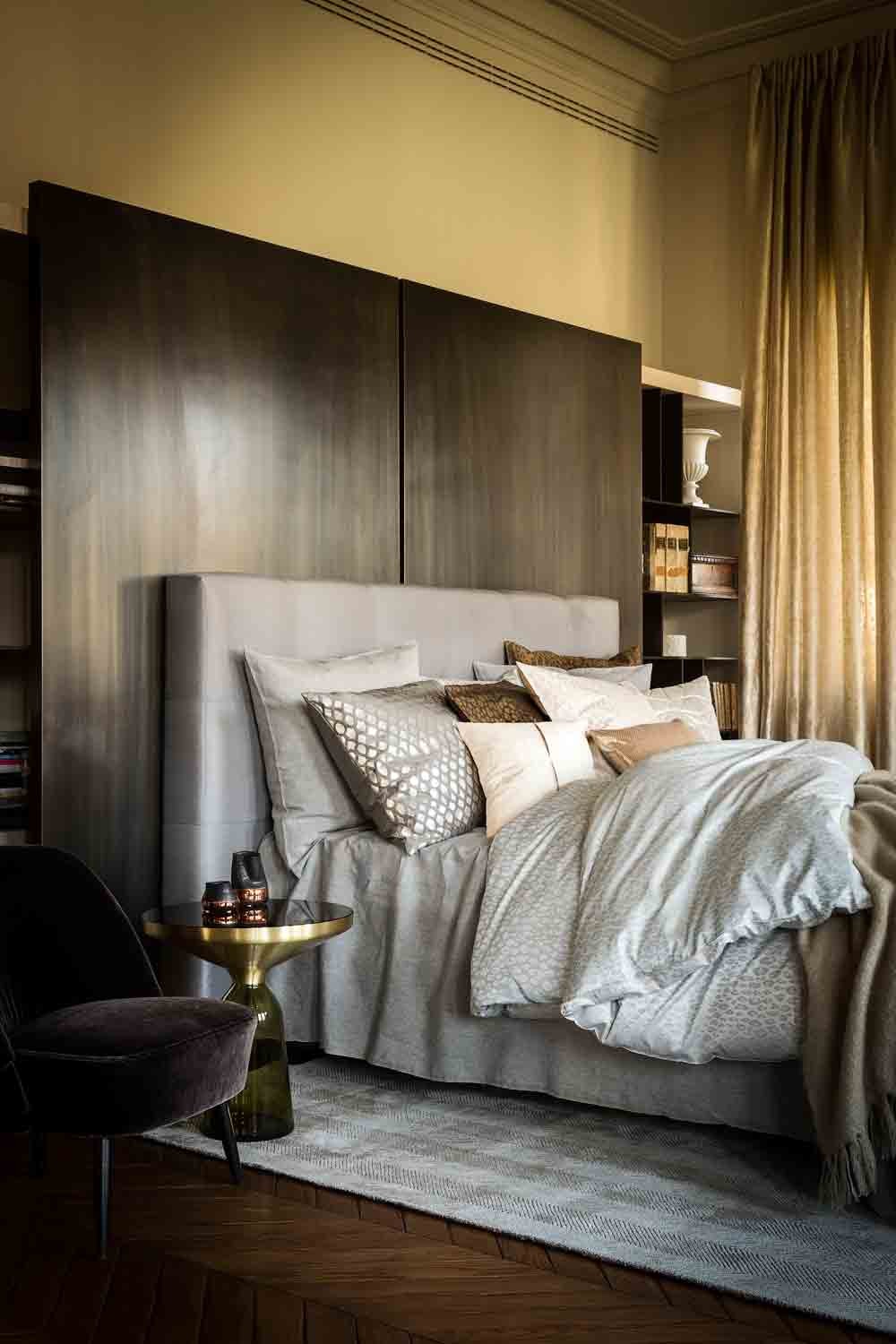 Fischbacher Les Jacquards Felino