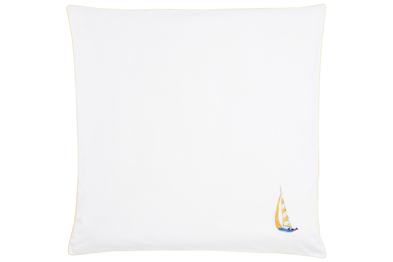 Fischbacher Luxury Nights Sail Away Satin Bettwäsche