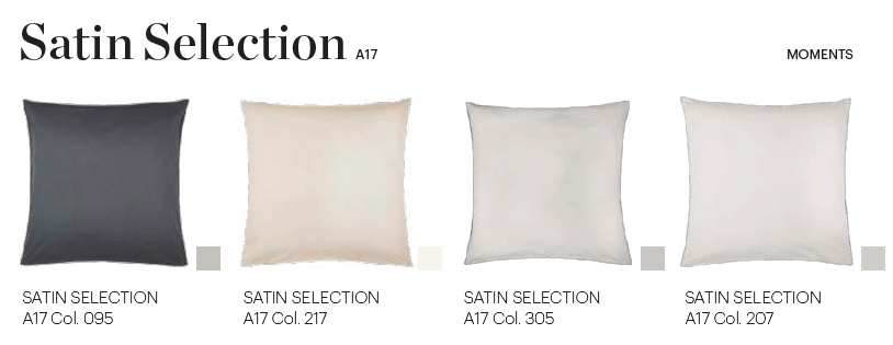 Fischbacher Bettwäsche Satin Selection A17 – Bild 5