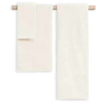 Weseta Dreamflor Seiftuch Gästetuch Handtuch Badetuch Duschtuch vielen Farben – Bild 3