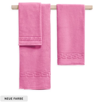 Weseta Dreamflor Seiftuch Gästetuch Handtuch Badetuch Duschtuch vielen Farben – Bild 10