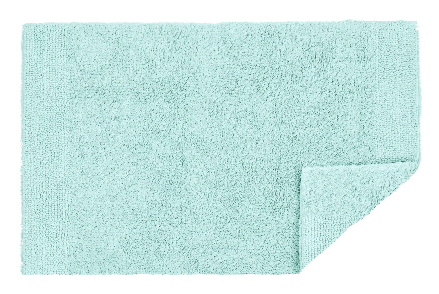 Weseta Dreamtuft Badeteppich mit Seitenbordüren – Bild 25