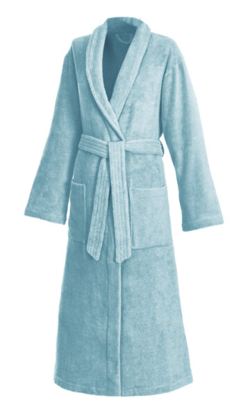 Weseta Dreamflor Damenmantel mit Innengürtel und Schalkragen