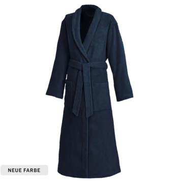 Weseta Dream Royal Schalkragenmantel unisex – Bild 4