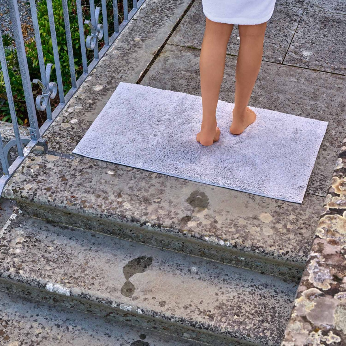 Christian Fischbacher Elegante Badeteppich in vielen Farben