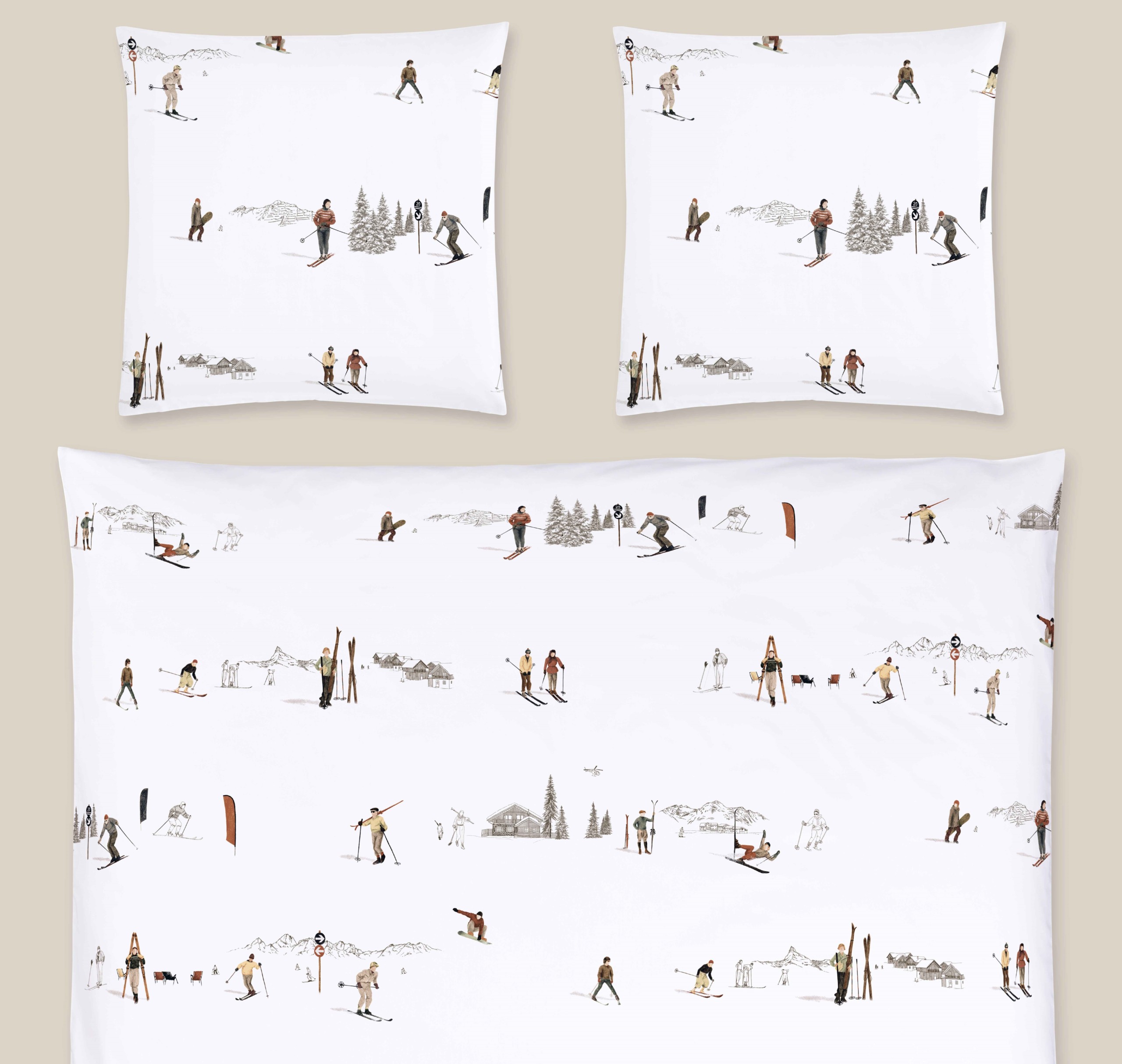 Fischbacher Valbella C76 Satin limitierte Serie