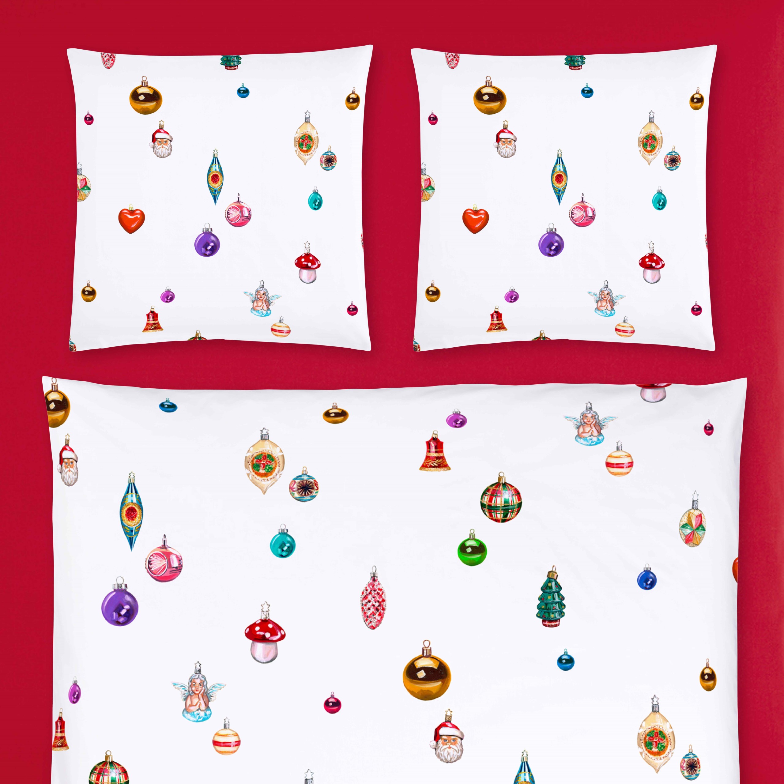 Fischbacher Christmas C92 Satin limitierte Serie