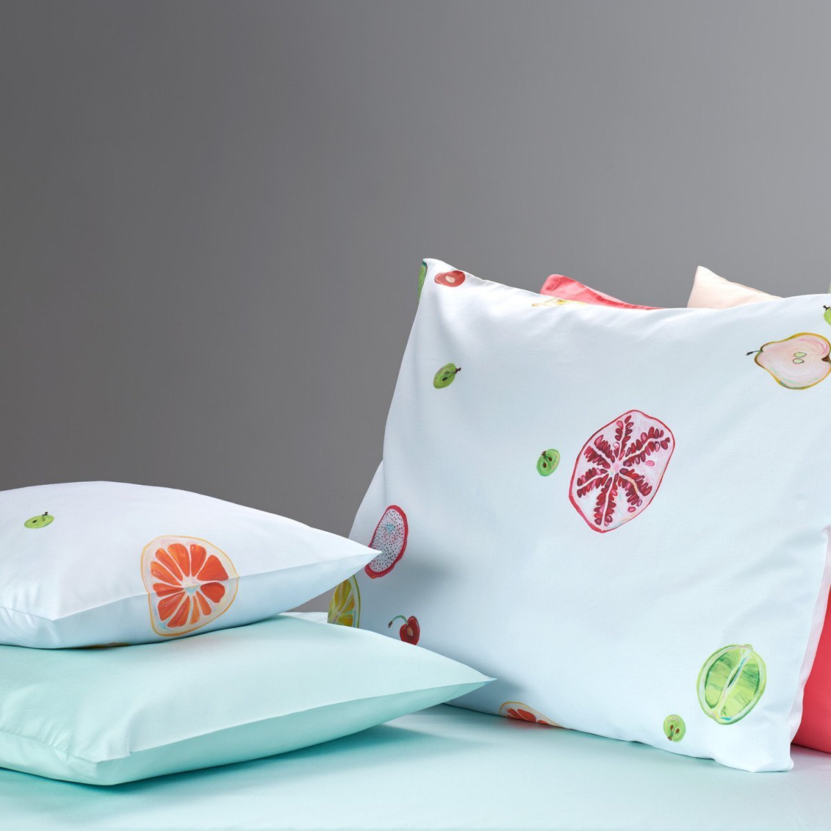 Fischbacher Bettwäsche Summer Flavour D29 Satin – Bild 4