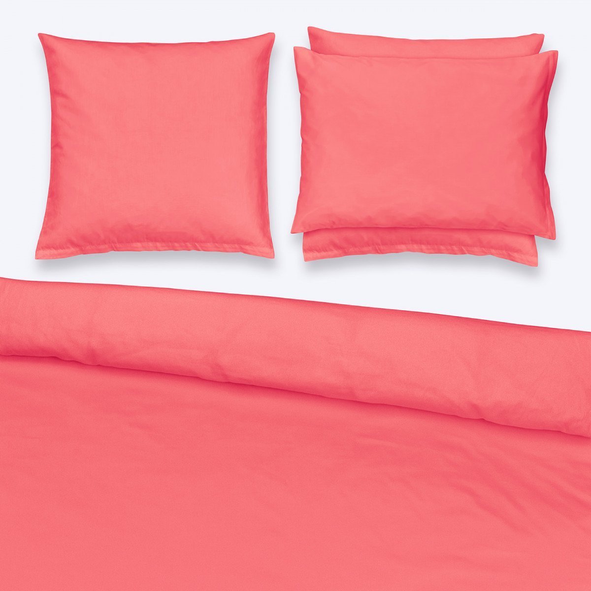 Fischbacher Bettwäsche Jersey Uni Farbe 122