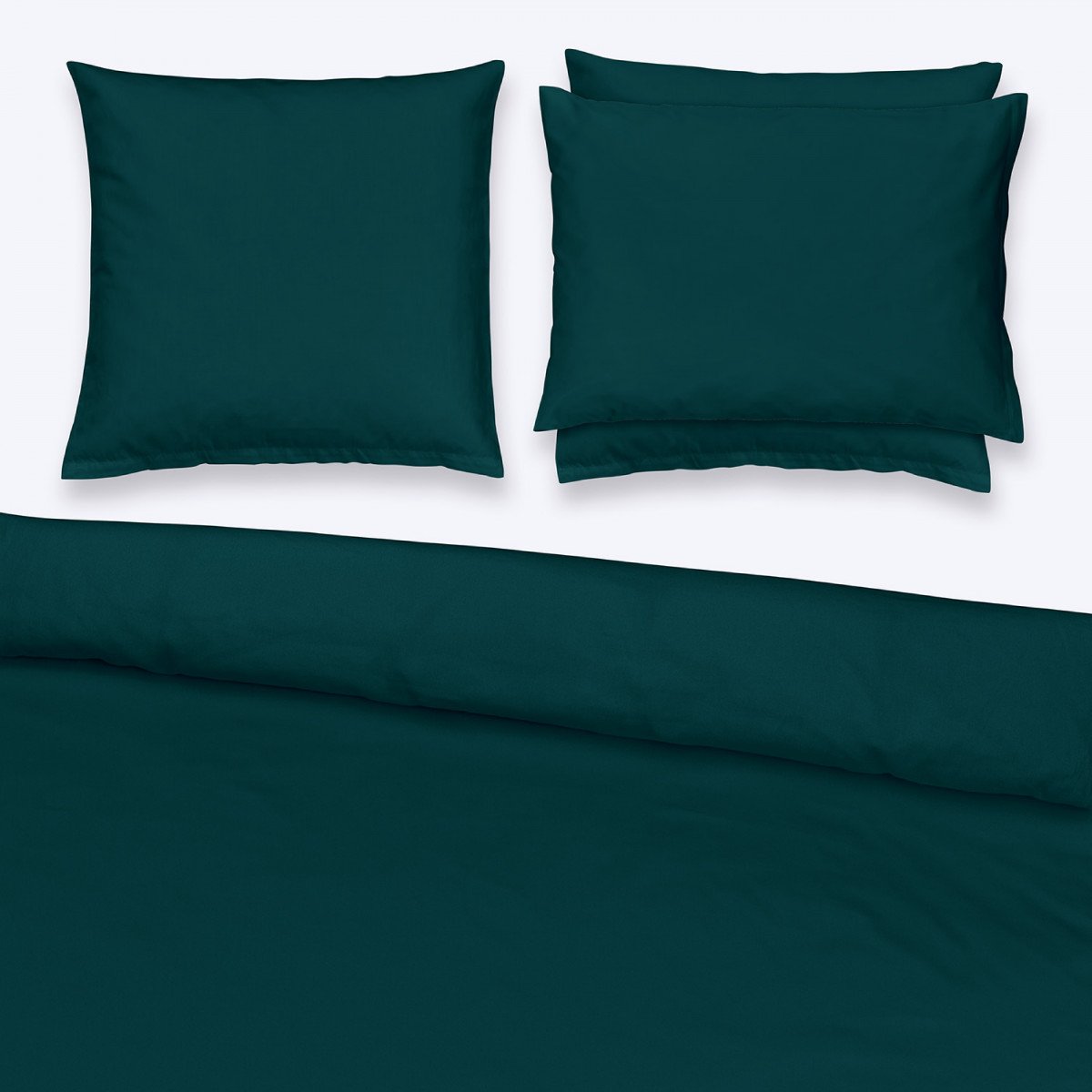 Fischbacher Bettwäsche Satin uni Farbe 244