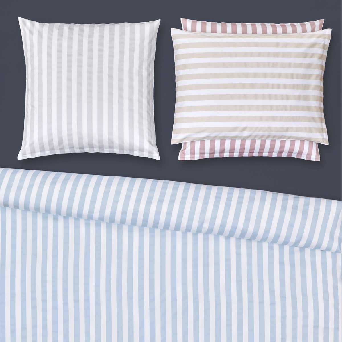 Fischbacher Bettwäsche Calma B98 Satin