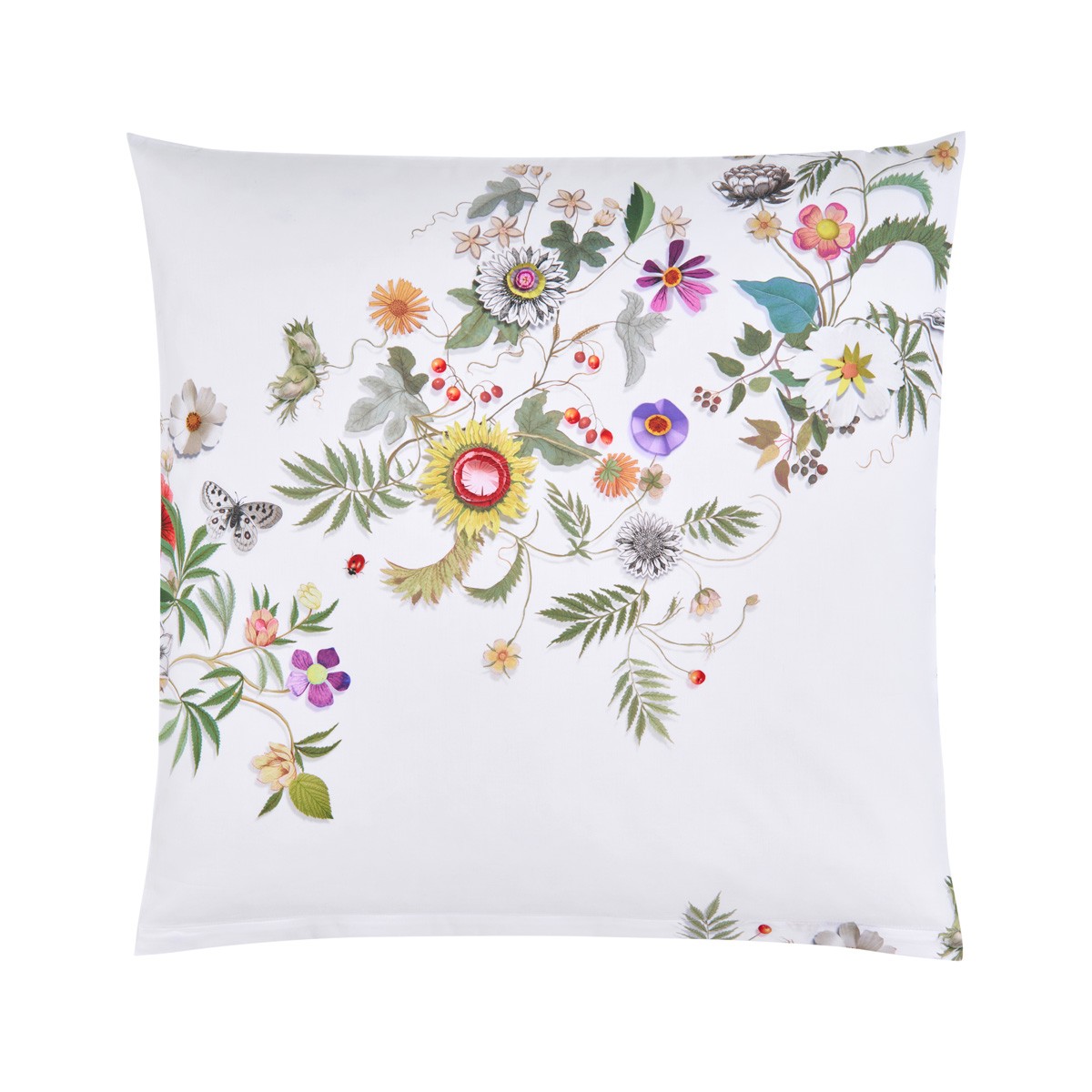 Fischbacher Bettwäsche Garland D72 Satin – Bild 7