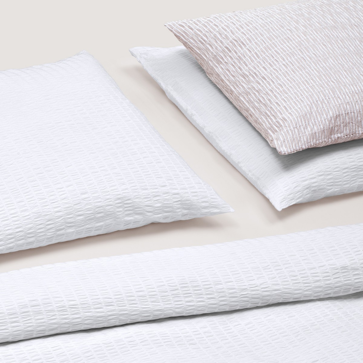 Christian Fischbacher Twist E40 Seersucker – Bild 4