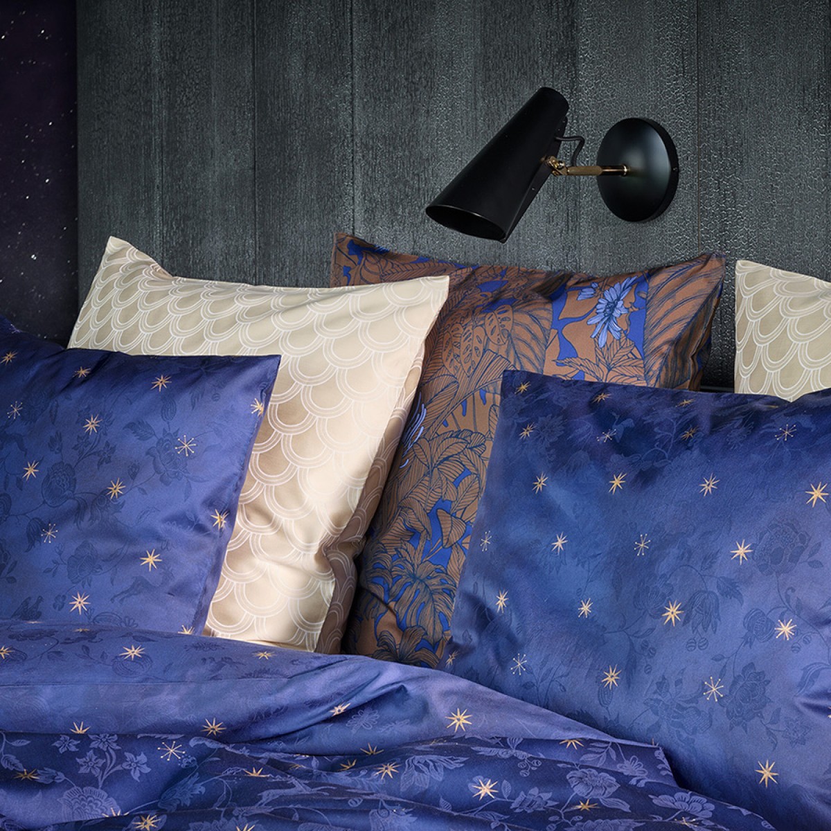 Fischbacher Bettwäsche Shooting Star E22 Jacquard – Bild 4