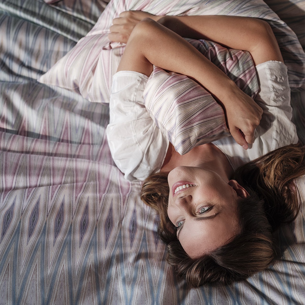 Fischbacher Bettwäsche Rhythm E31 Satin – Bild 4