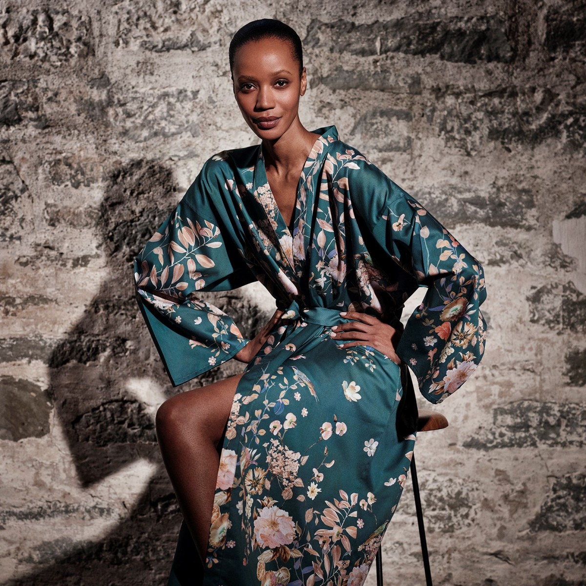 Fischbacher Kimono Fantasia E46