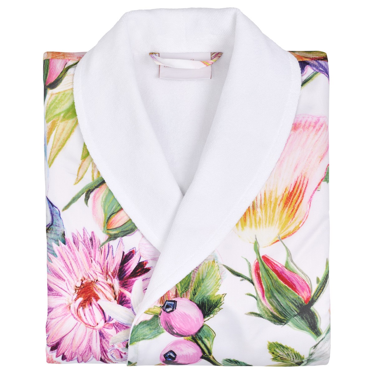 Fischbacher Hausmantel Fiorenza E49 – Bild 2