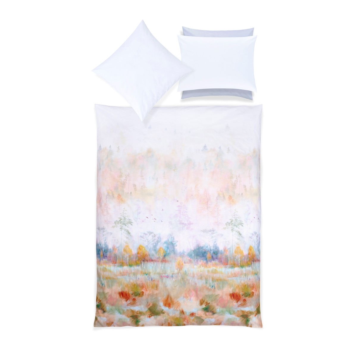 Fischbacher Bettwäsche Aurum E45 Satin – Bild 4