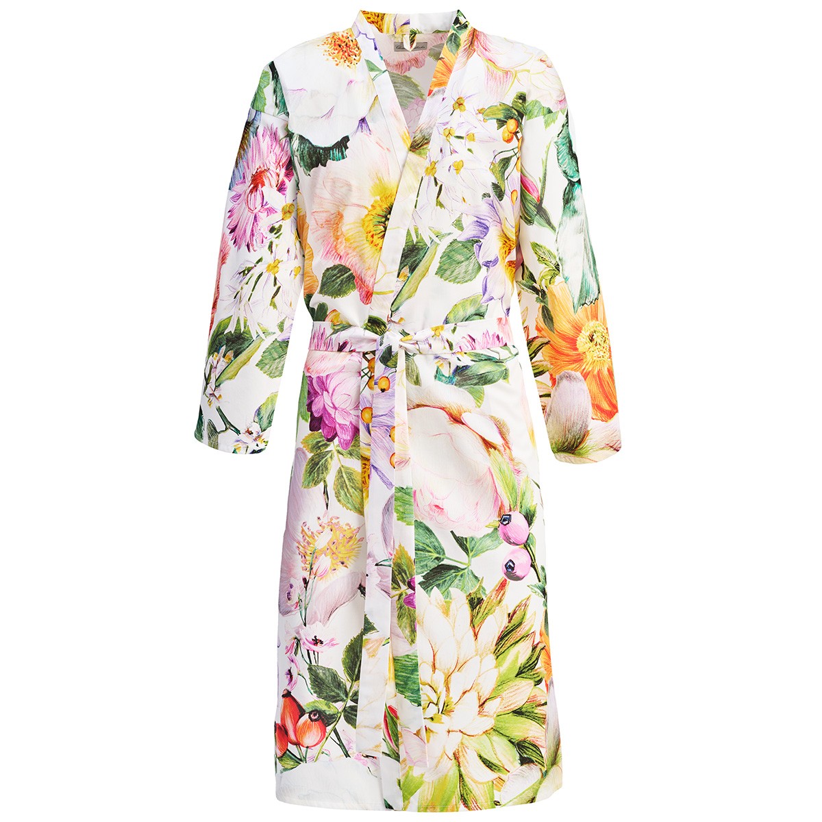 Fischbacher Hausmantel Fiorenza E49 – Bild 6