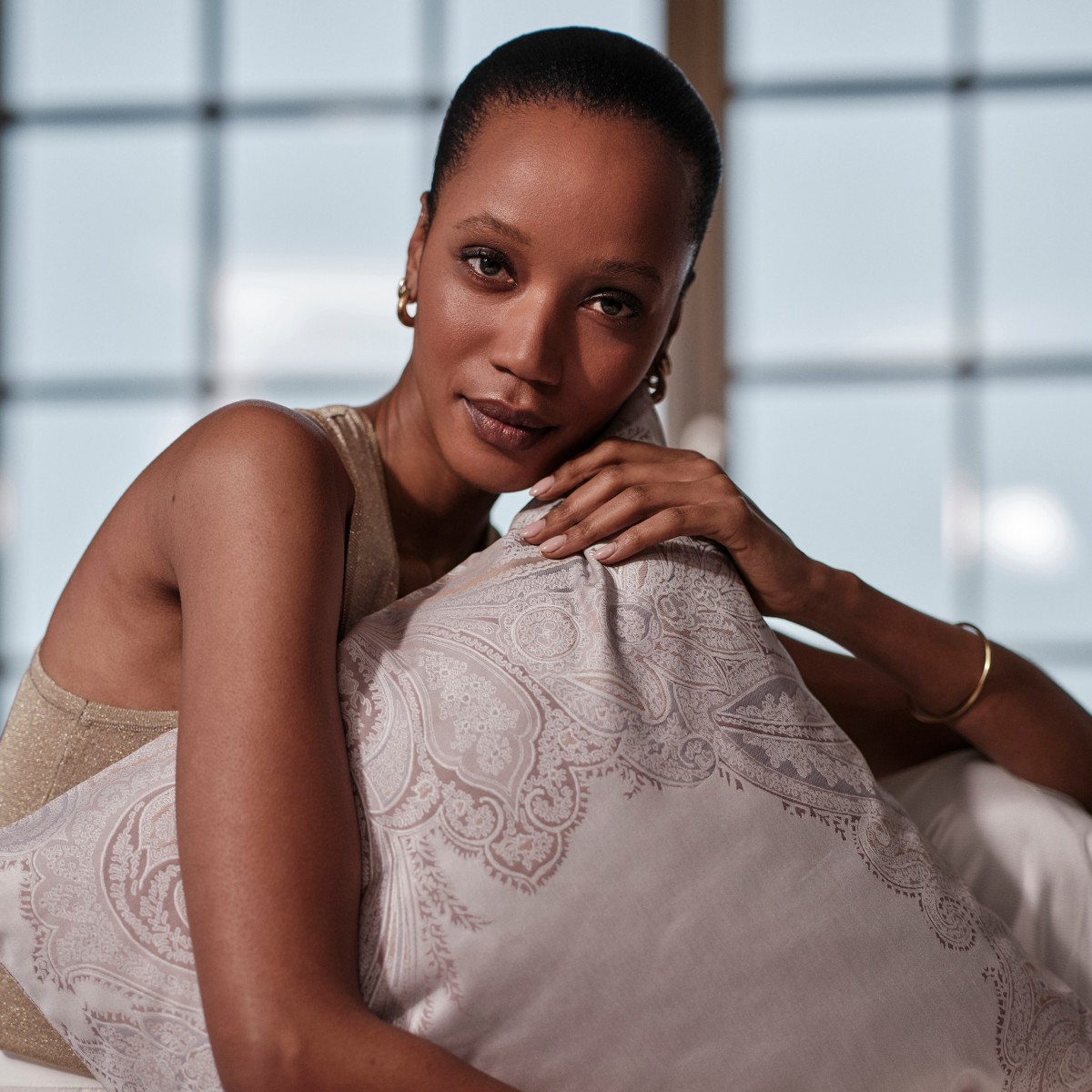 Fischbacher Bettwäsche Grace E53 – Bild 2