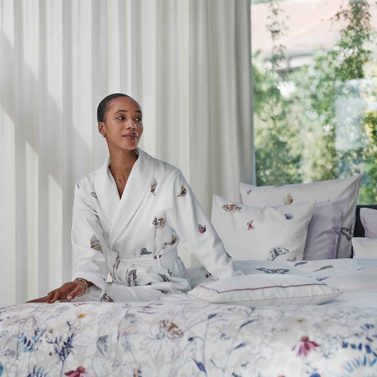 Fischbacher Kimono Vanessa E65 – Bild 3