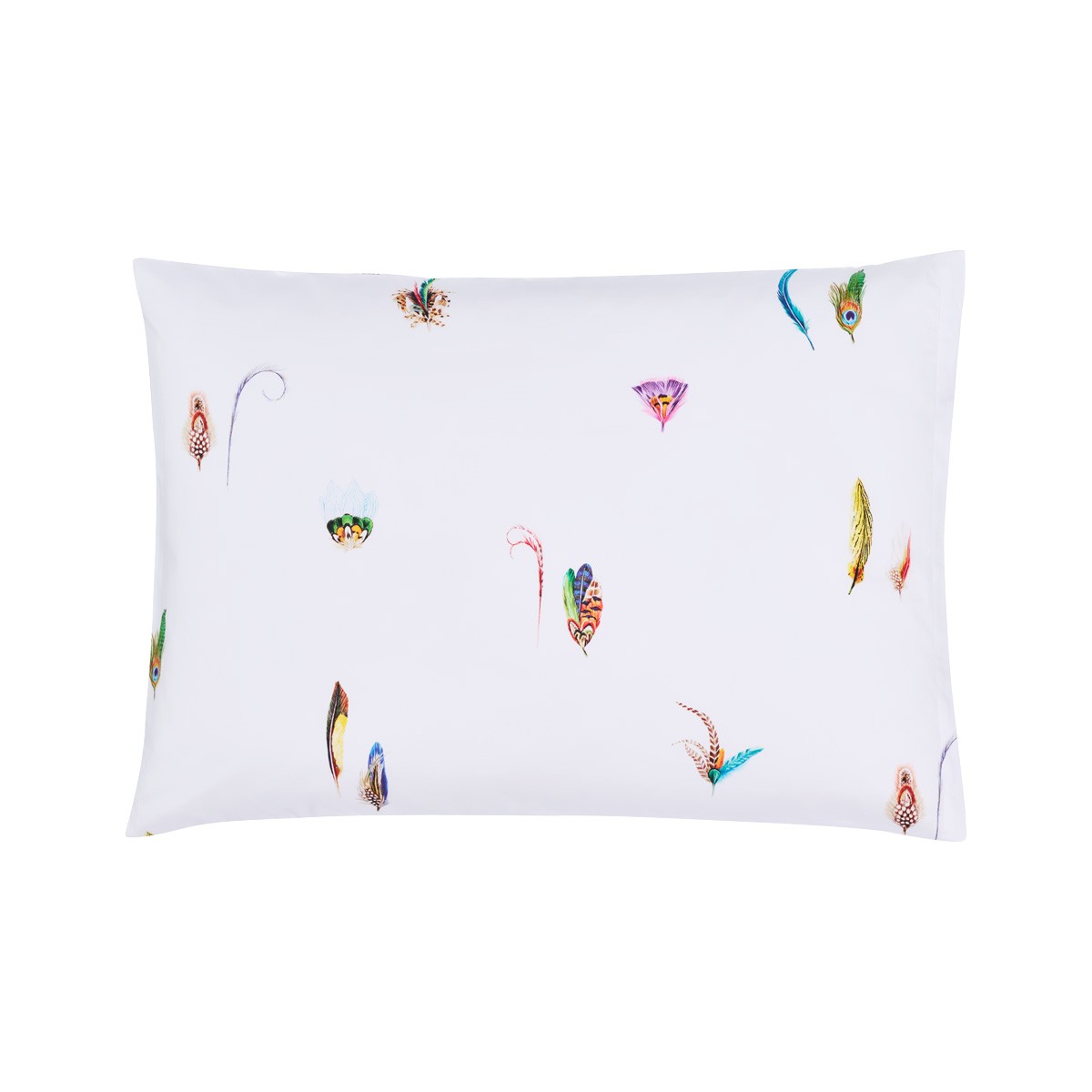 Fischbacher Bettwäsche Feathers E70 Satin – Bild 5