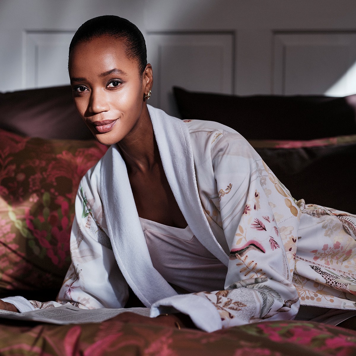 Fischbacher Kimono Oasis E71