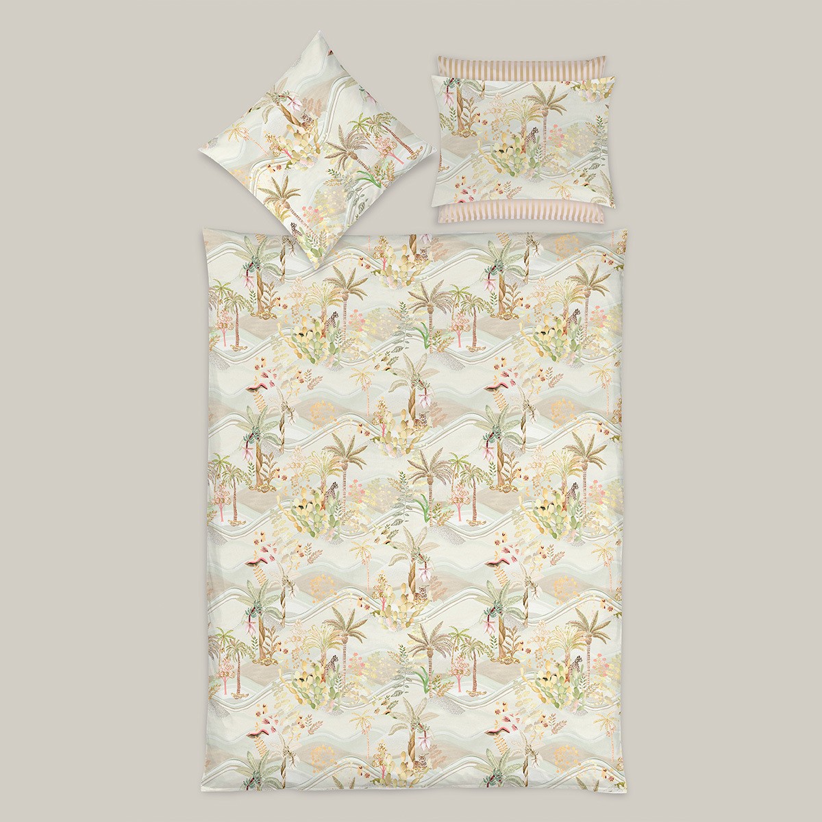 Fischbacher Kimono Oasis E71 – Bild 13