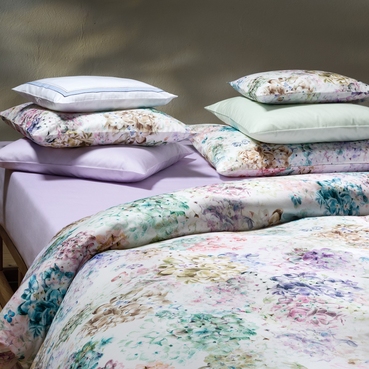 Fischbacher Bettwäsche Arabella E80 Jersey