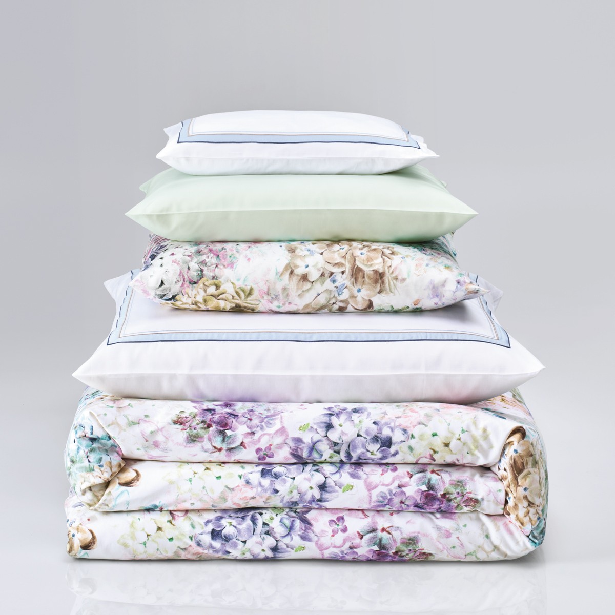 Fischbacher Bettwäsche Arabella E80 Jersey – Bild 2