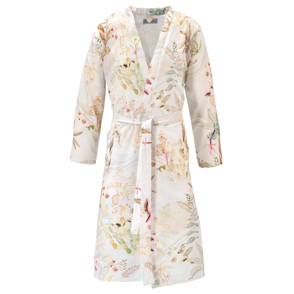 Fischbacher Kimono Oasis E71 – Bild 2